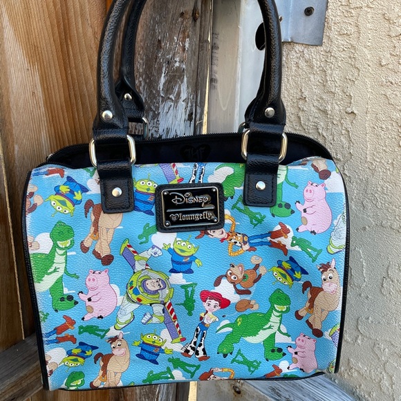 Loungefly Handbags - Loungefly Disney Toy Story handbag
